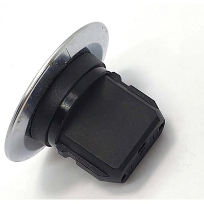 For Mercedes-Benz Silver Engine Start Stop Push Button 2215450714 Replacement