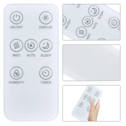 Remote Control For LEVOIT OasisMist 1000S Smart Humidifier / USA Shipping