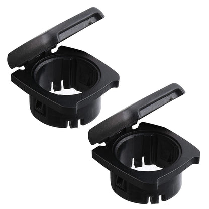 Console Power Outlet Cap Cover 2PCS Fit For GMC Terrain Canyon Sierra XT5 Pickup