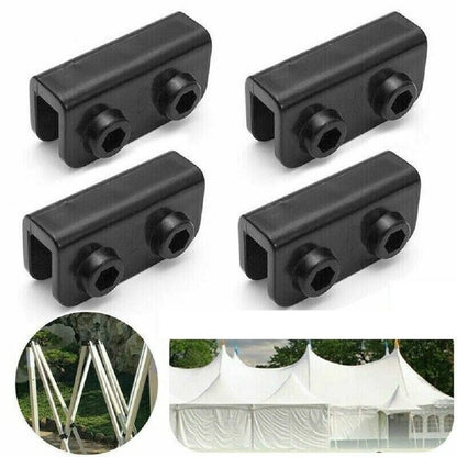 FASTROHY 4Pcs 2-Way Pop-up Gazebo Replacement Connector Spare Parts...