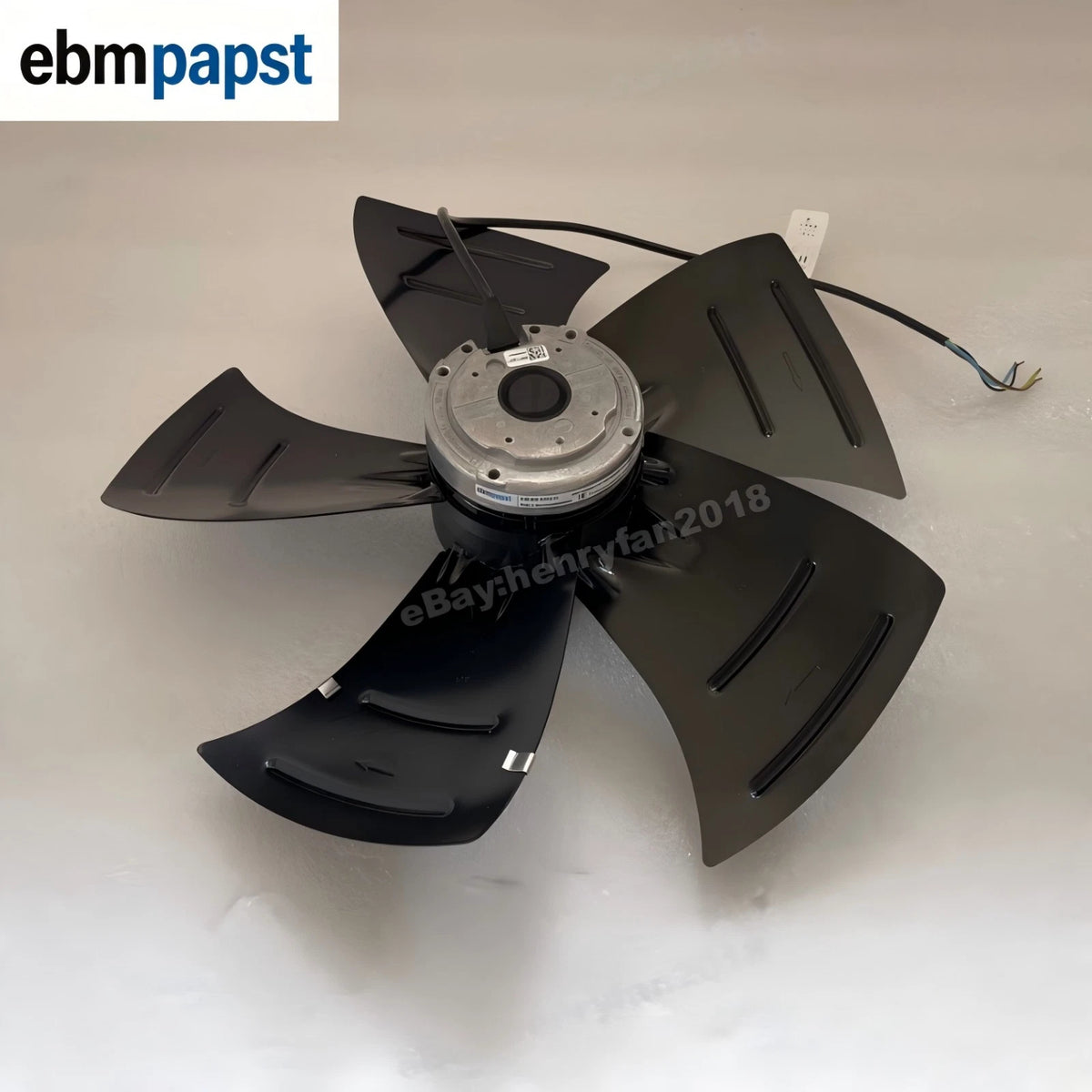 A4E400-AP02-01 for ebmpapst AC 230VAC for Industrial Refrigeration Cooling Fan