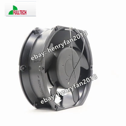 FULLTECH UF-15PC23 BWH Axial Fan AC 230V 172*150*51mm 29W Cabinet Cooling Fan