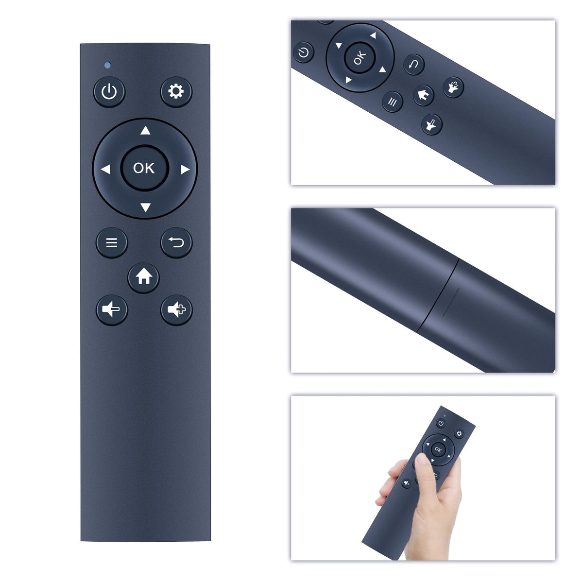 Replacement Remote Control For FANGOR / WONNIE Digital Picture Frame