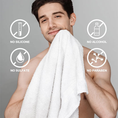 Body & Earth Cirtus 8pc Spa Gifts for Men Baskets 9 Piece Set, Citrus