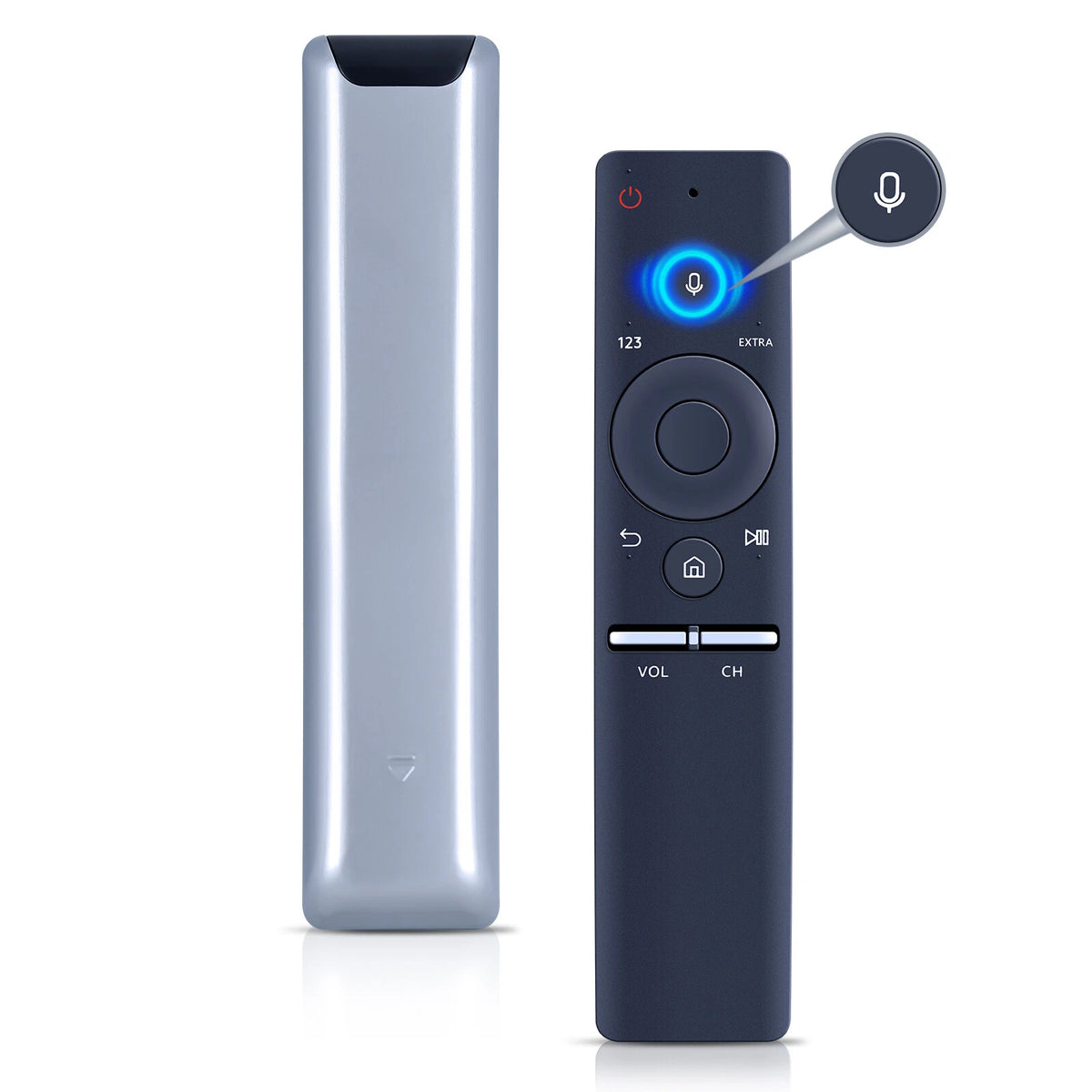 BN59-01241A Voice Remote Control For Samsung TV UN43KU7500F UN43KU7000FXZA