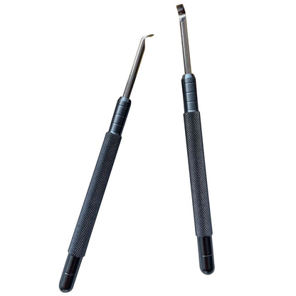 Metal Watchmaker Repair Tool Watch Hand Remover Delicate Tool With Flat Blade