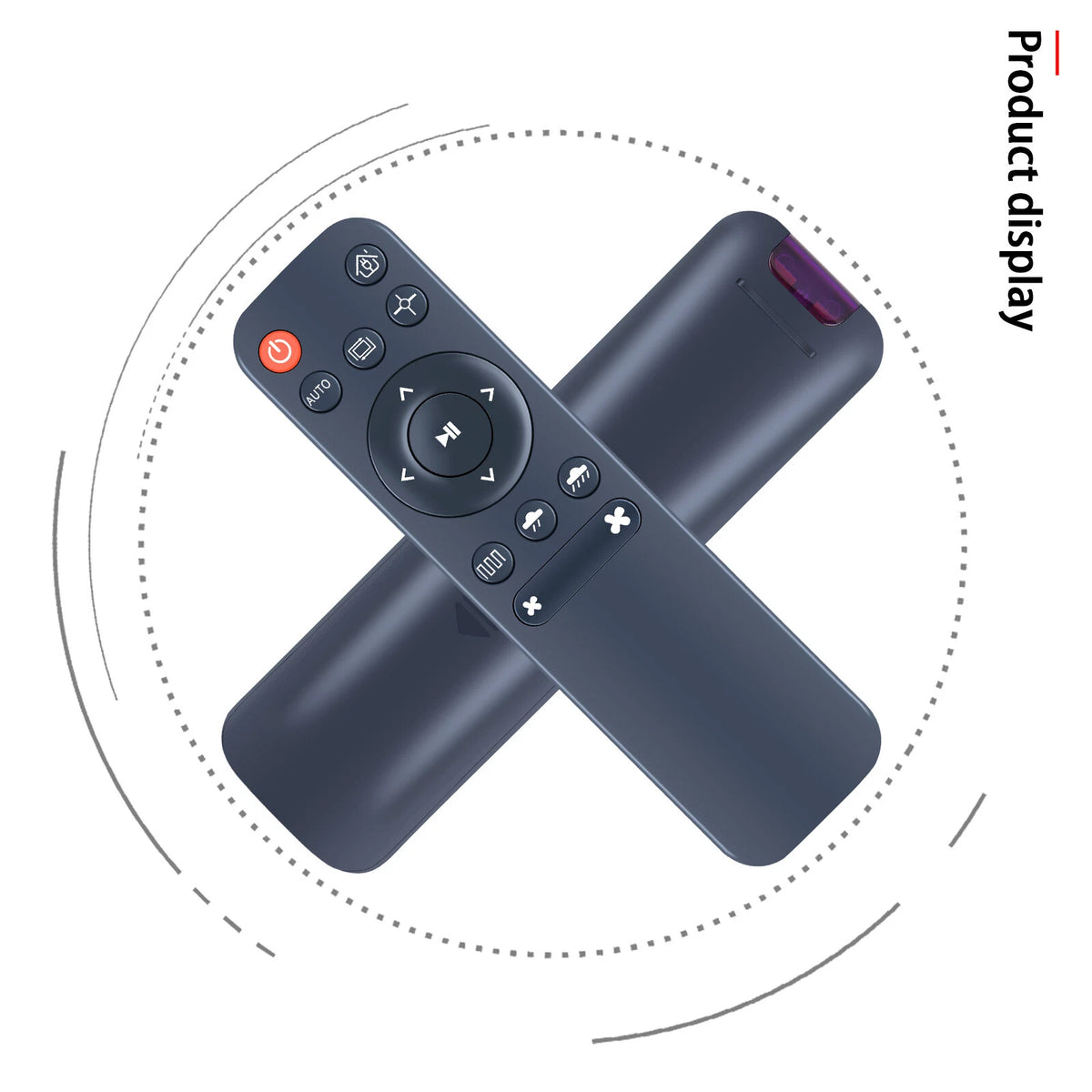 Replacement Remote Control For Kilgone G20 Robot Vacuum