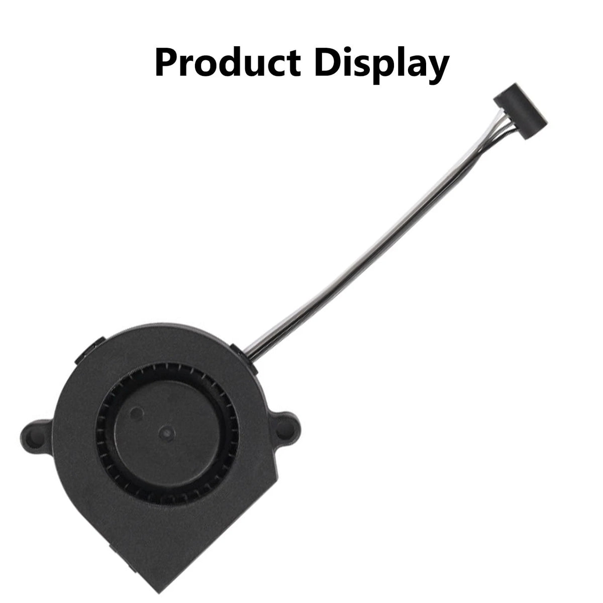 2PCS P1P/P1S DC24V Extruder Hotend Cooling Fan 5015 5015 for