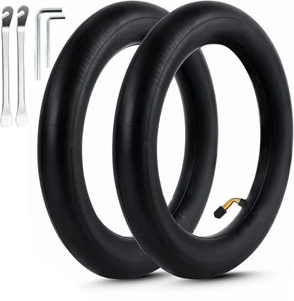 Cooryda Inner Tire,10x2.125 Tube for Electric 10 2.125, 2 inner tire