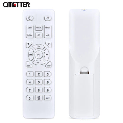 Remote Control For Greadio KC-806 CD Player Portable, HiFi Sound Speaker