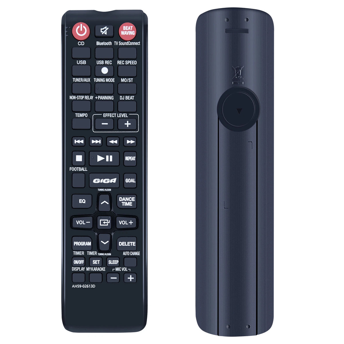 AH59-02613D For Samsung Giga Sound System Remote Control MX-HS6000 MX-HS6800