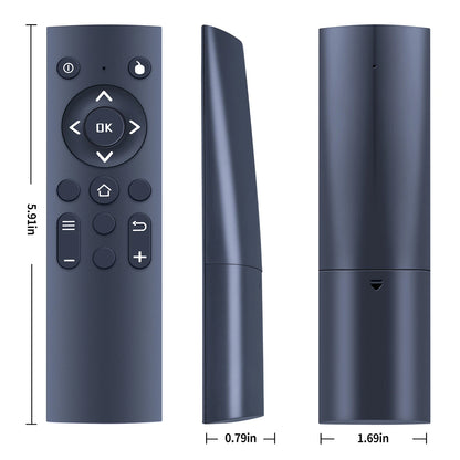 Remote Control For Anker Nebula Mars II D2322 Home Theater Portable Projector