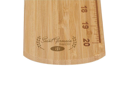 Premium Baguette Transfer Peel Oversized - A Beautiful 22.5 inch, Wood