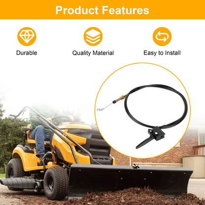 946-04794 Blade Release Cable For 46 & 52 Season Plow, FastAttach Blade Systems