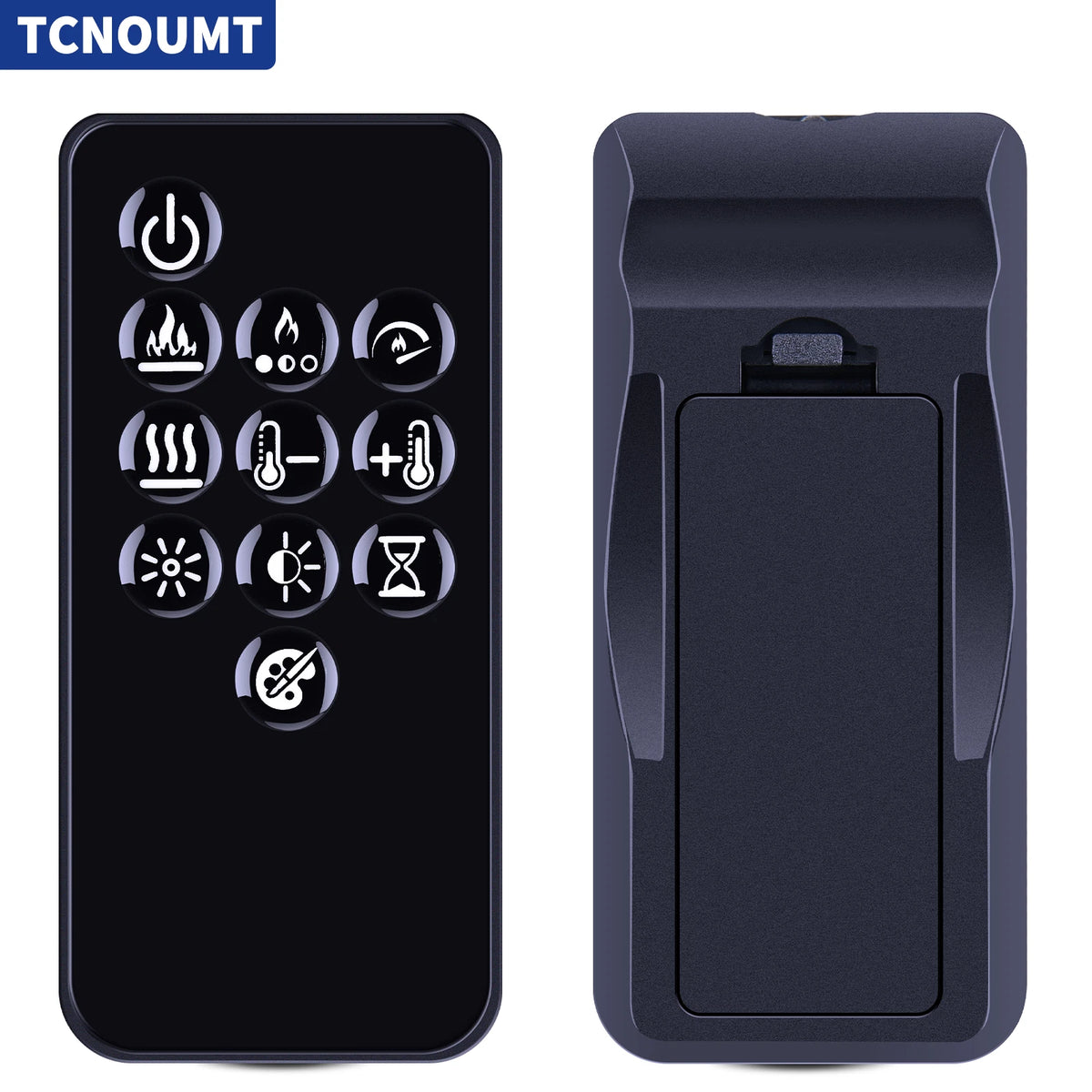 Remote Control For Dimplex PLF (Multi-Fire Slim) Series Electric Fireplaces