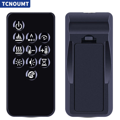 Remote Control For Dimplex PLF (Multi-Fire Slim) Series Electric Fireplaces