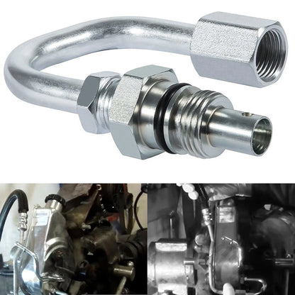 926-049 Variable Steering Solenoid Bypass Tube for Cadillac Chevrolet GMC Models
