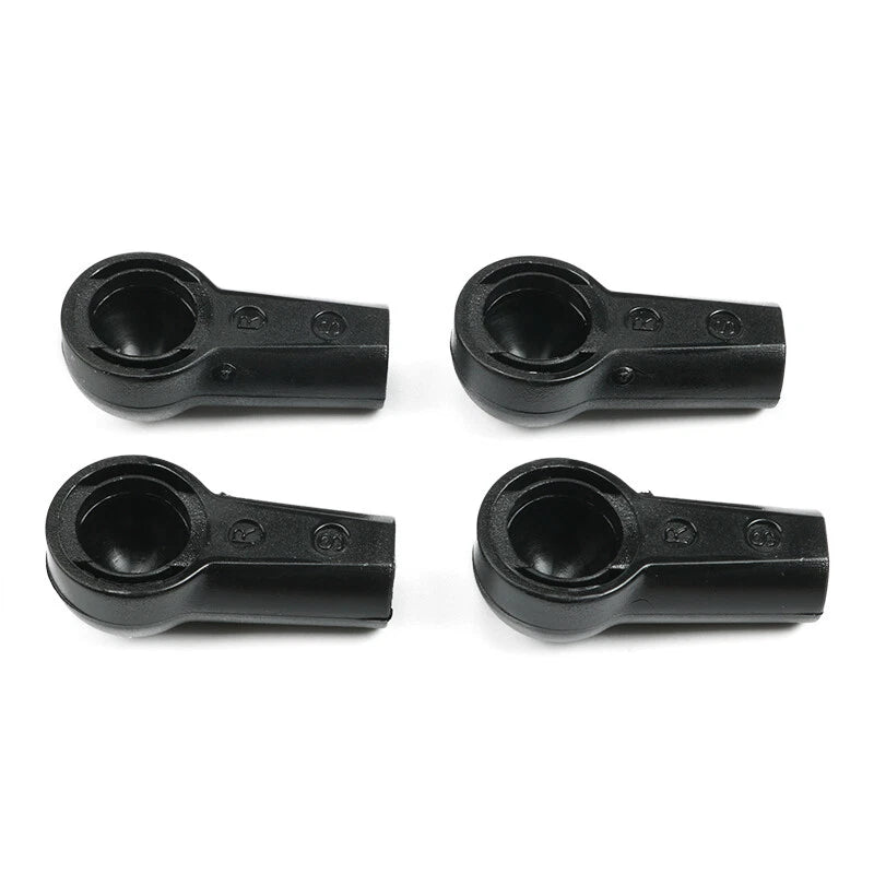 For Porsche Boxster 1997-2012 Convertible Top Push Rod Repair 4 Pcs