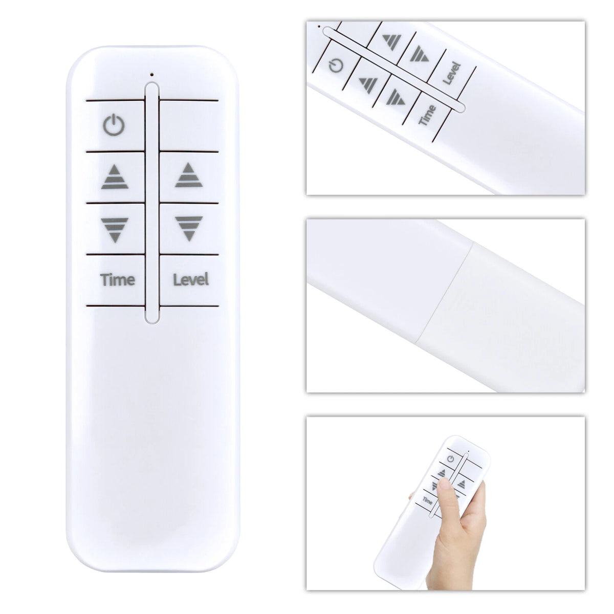 Replacement Remote Control For SereneLife Portable Sauna SLISAU35BK