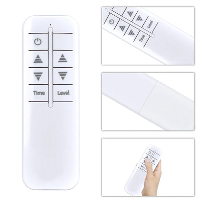 Replacement Remote Control For SereneLife Portable Sauna SLISAU35BK