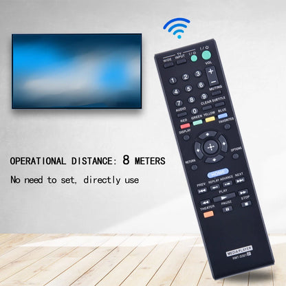 RMT-D301 Remote Control For Sony Network Media Player SMP-N100 SMPN100