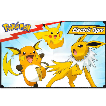 Pokemon Coloring Set with Glow in Book for Kids, Multicolor