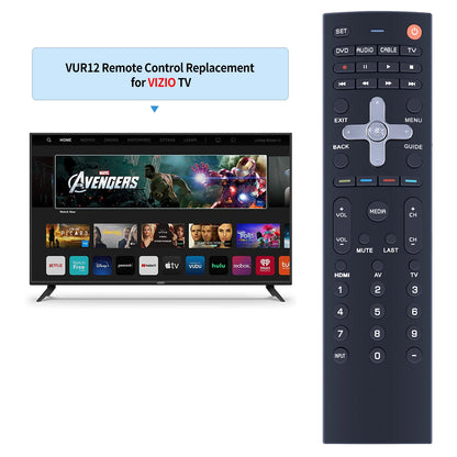 VUR12 Remote Control For Vizio TV M320NV M370NV M420NV M420NV-CA M421NV