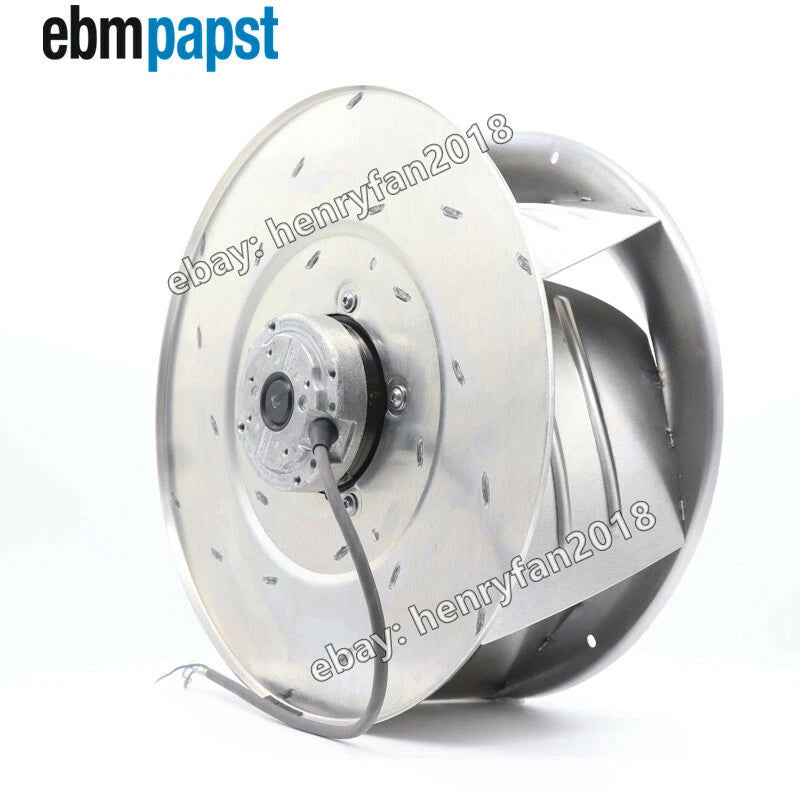 Ebmpapst Fan R4E355-AL02-05 Centrifugal Fan AC 230V ??355MM  FFU Dedicated Fan