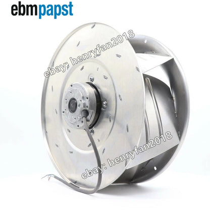 Ebmpapst Fan R4E355-AL02-05 Centrifugal Fan AC 230V ??355MM  FFU Dedicated Fan