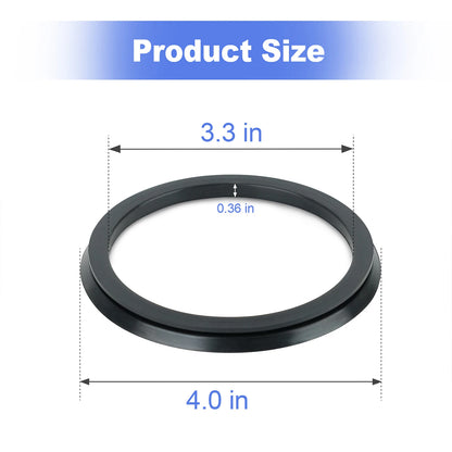 For Nissan D21/D21U 2.4L Engine Air Filter Cover Seal 16523-86G00 Hardbody