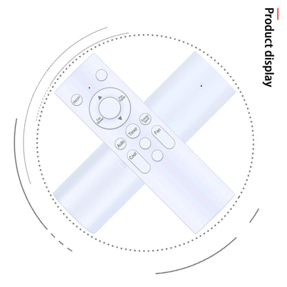 Replace Remote Control For Sharp YK1E AF-Q60PX AF-Q80PX AF-Q100PX AF-Q120PX