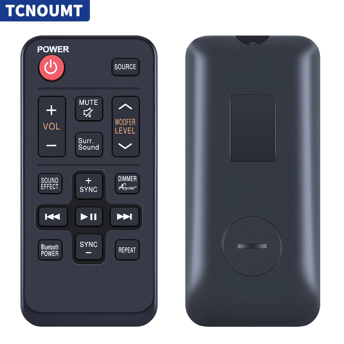 AH59-02615A Remote Control For Samsung Sound bar HW-HM60 HW-HM60C HW-H610