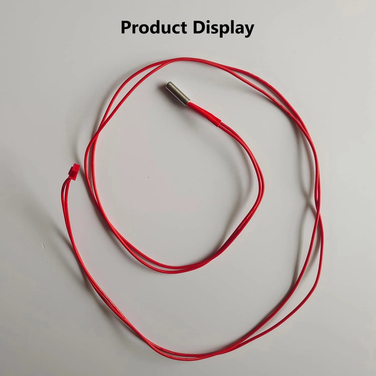 3D Printer FLSUN V400 Thermistor and Heater Hotend for