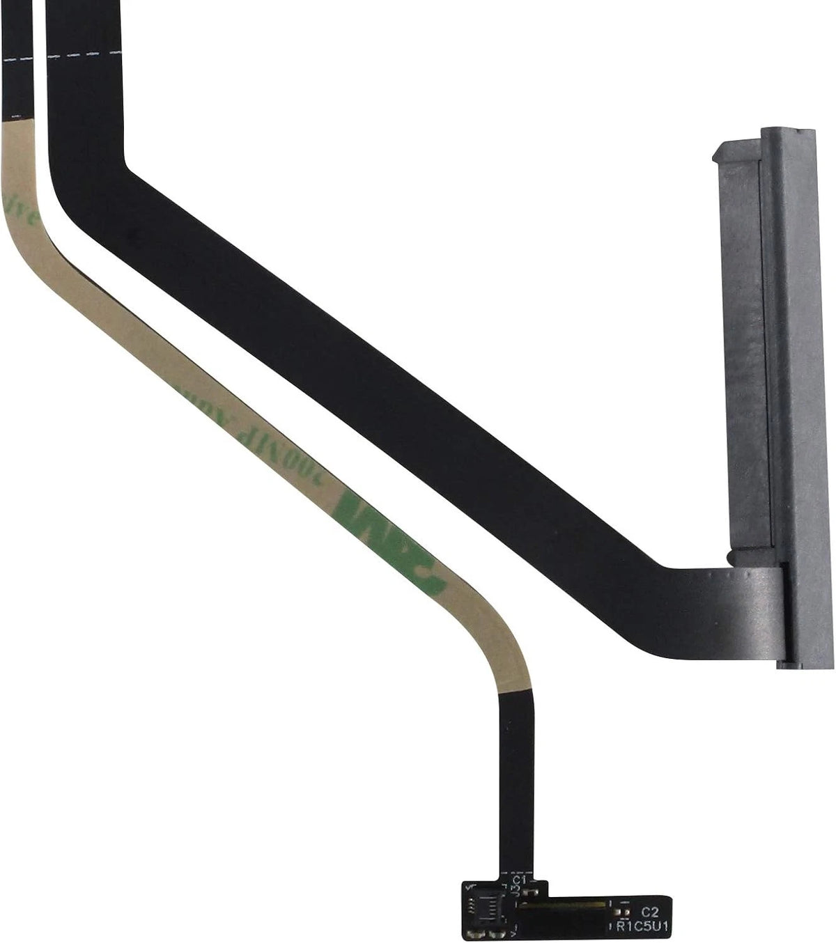 Hard Drive Cable Compatible with MacBook Pro 15" A1286 2009 2010 2011 Black