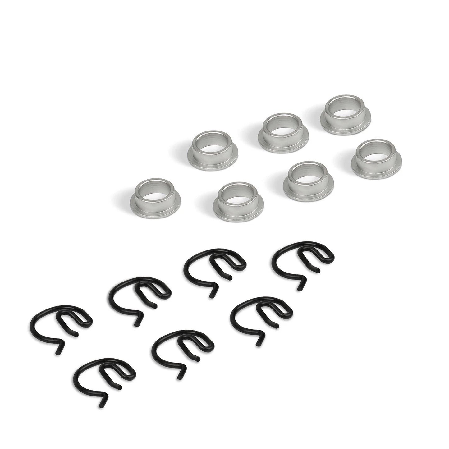 3327302 Pit Pack Competition Plus 4 Speed Clips & Steel Bushings 7 per set