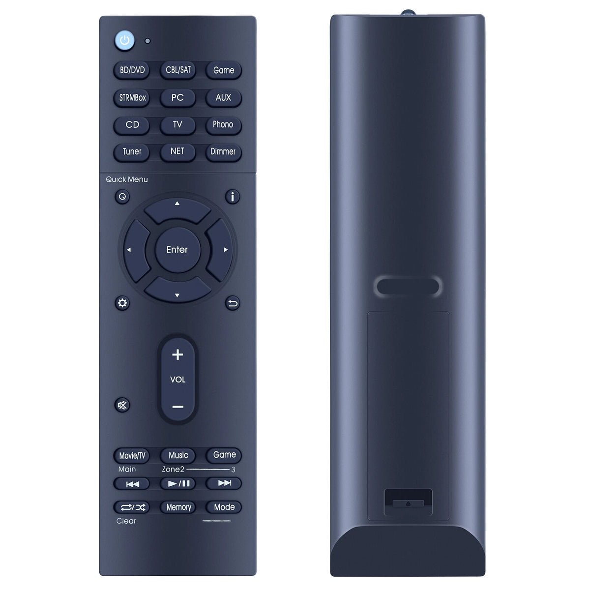 RC-913R Remote Control For Integra AV Receiver DRX-R1.1 DRX-7.1 DRX-5.2