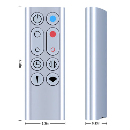 Remote Control For Dyson AM09 HP00 HP01 Pure Hot+Cool Link Desk Air Purifier