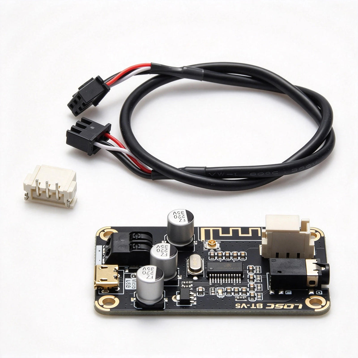 Wireless Bluetooth4.2 Stereo Audio Receiver Module MP3 Bluetooth Decoder Board