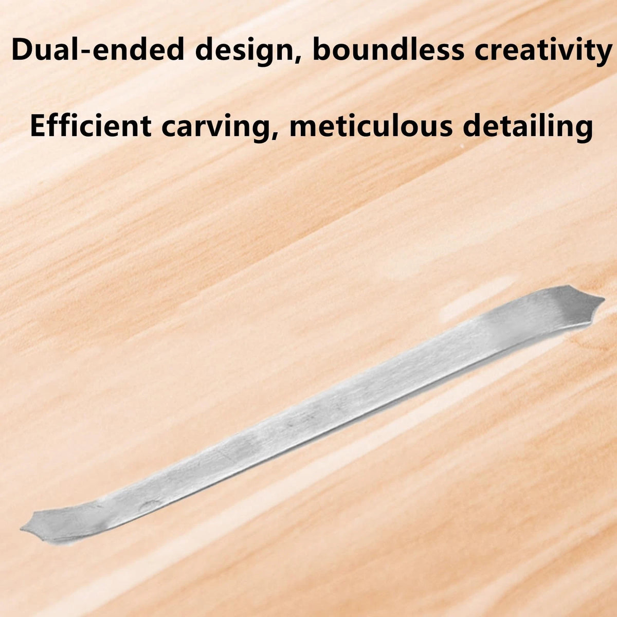 Pottery Clay Shaping Knives,Stainless Steel Tools silvery