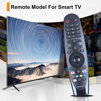 Replacement MR20GA AKB75855501 For LG 2020 Smart Infrared TV Remote Control