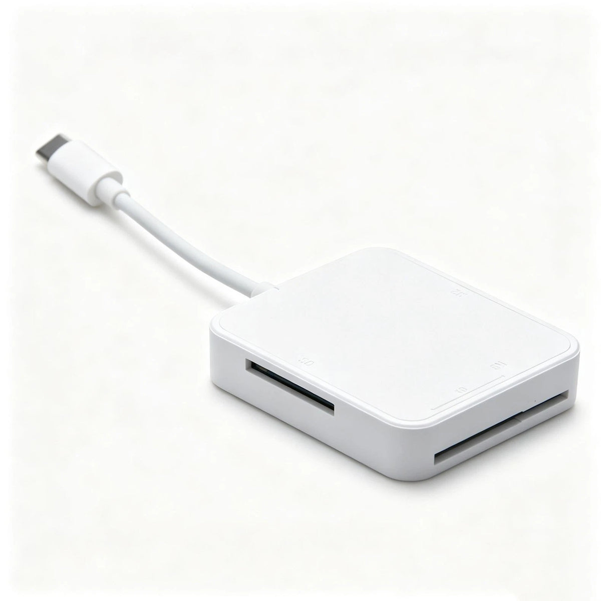 USB-C M2 SD SM XD Card Reader 4 in 1 Memory Card Adapter