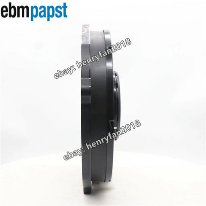 Ebmpapst W3G300-BV25-23 Axial Fan 26VDC 380W For Bus Water Tank Condenser Fan