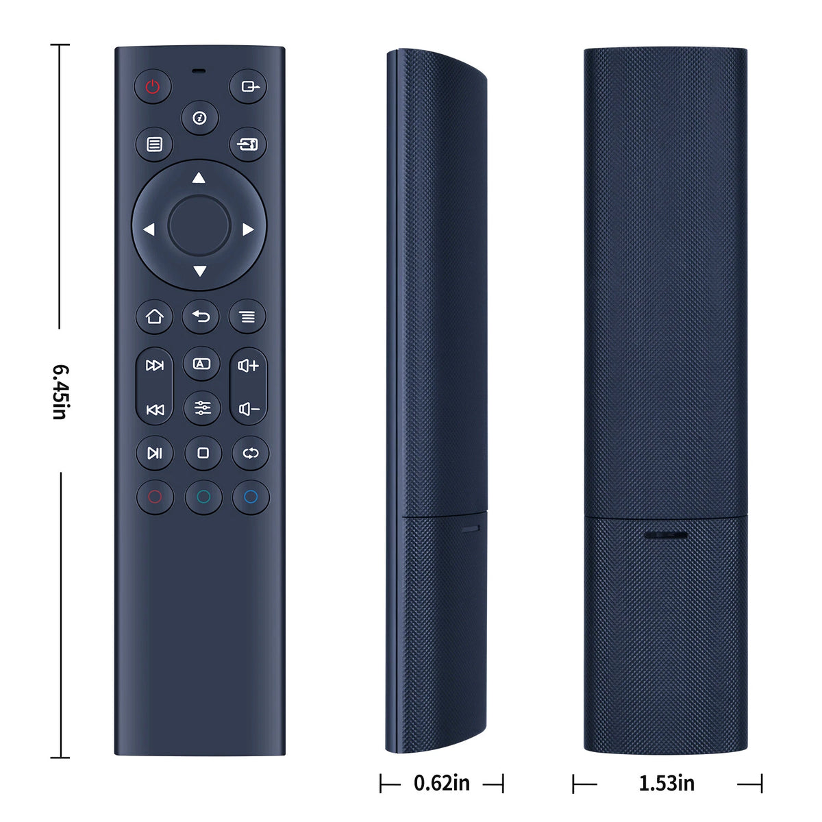 Replacement Remote Control For Zidoo V10 Mini
