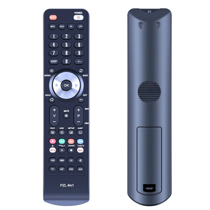 Replacement Remote Control For JVC RM-SRX5042U RM-SRX5040R / RM-SRX5042R