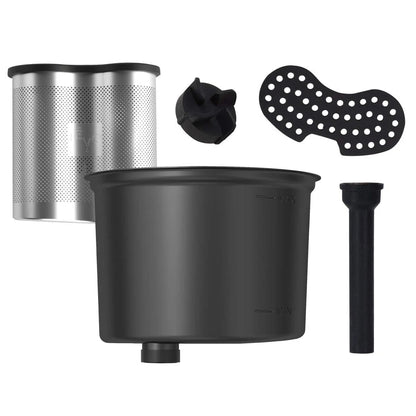 LĒVO II Spare Parts Kit - Includes Power Pod Herb Basket, Silicone Pod...