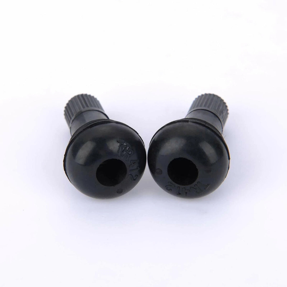 25Pcs Universal TR412 35mm Long 19mm Tyre Valve Stems For Auto Motorcycle F