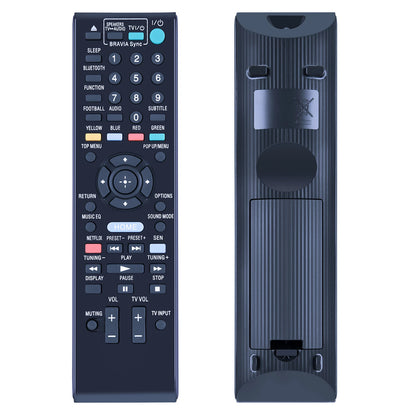 RM-ADP089 For Sony Blu Ray DVD Player Remote Control HBD-E2100 HBD-E3100
