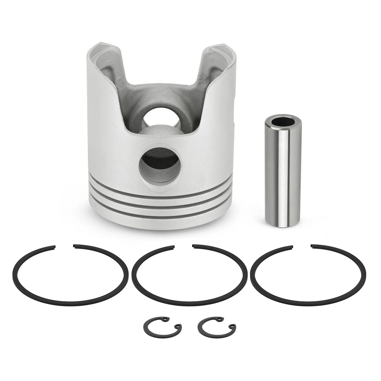 Fits Columbia Par Car-Harley Davidson Golf Cart 2 Cycle PISTON&RING SET 22001-82