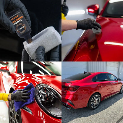 Graphene Ceramic Coating for Cars - 20H Professional Grade Top Transparent