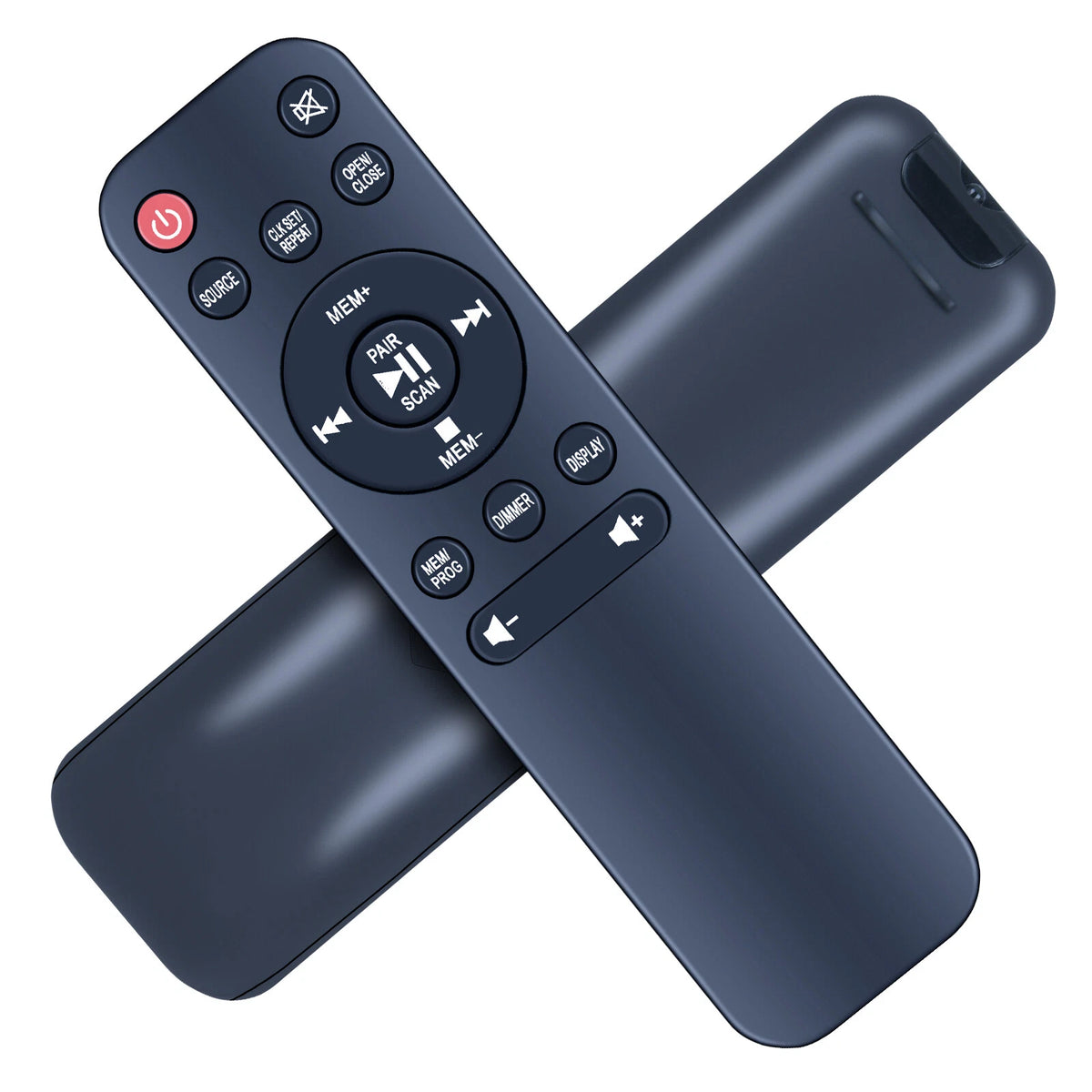 Replacement Remote Control For Premium 30W RMS Sound System